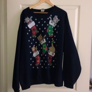 Ugly Xmas sweater